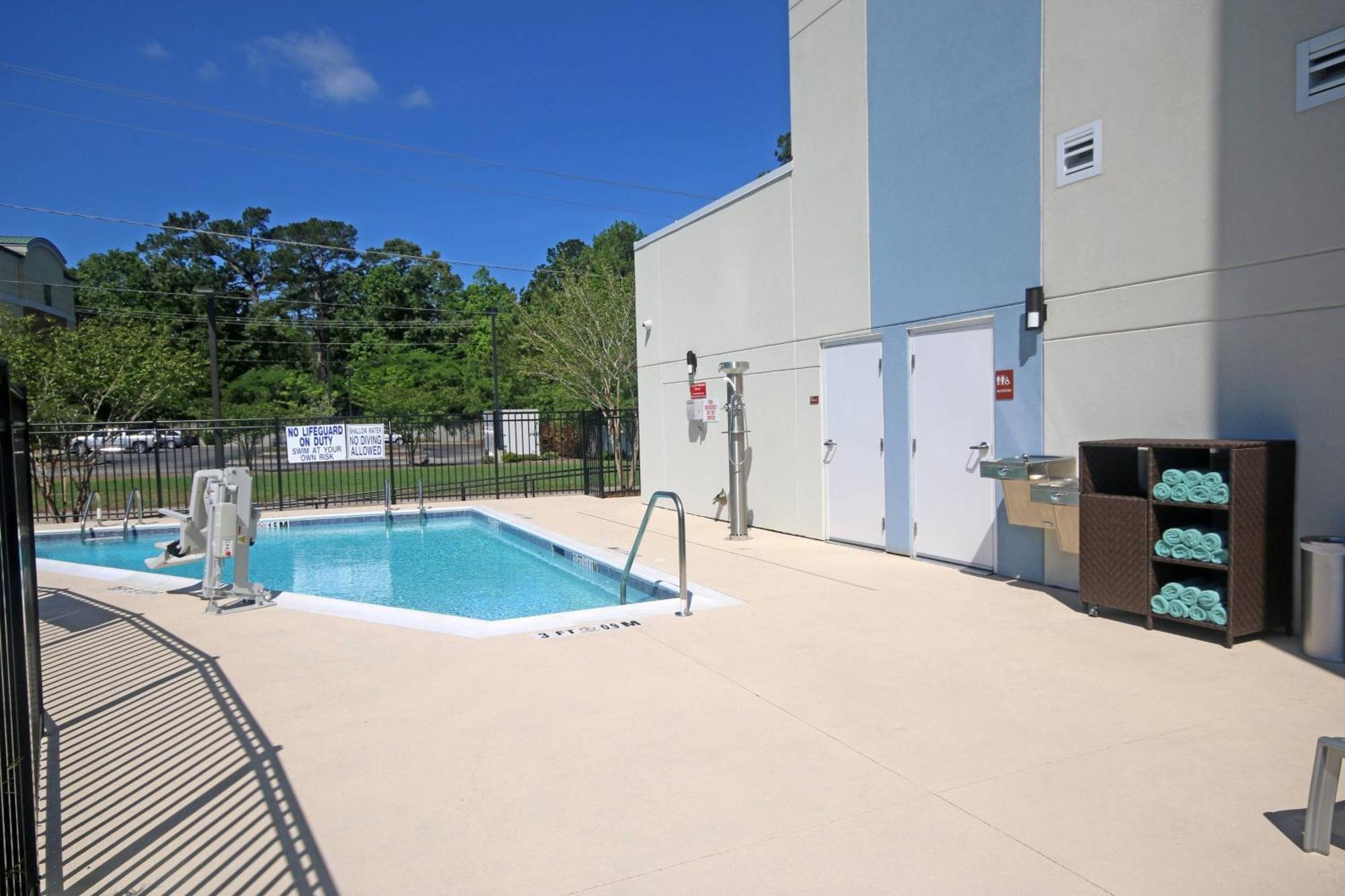 Towneplace Suites By Marriott Charleston-North Charleston Exterior foto